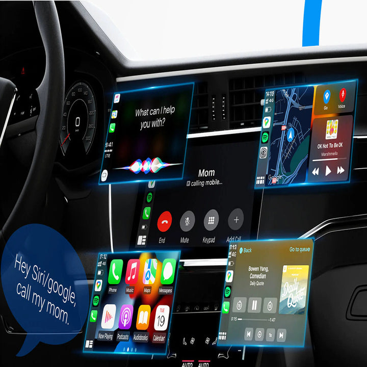 best carplay wireless adapter