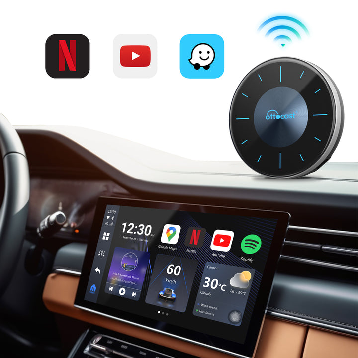 best carplay wireless adapter