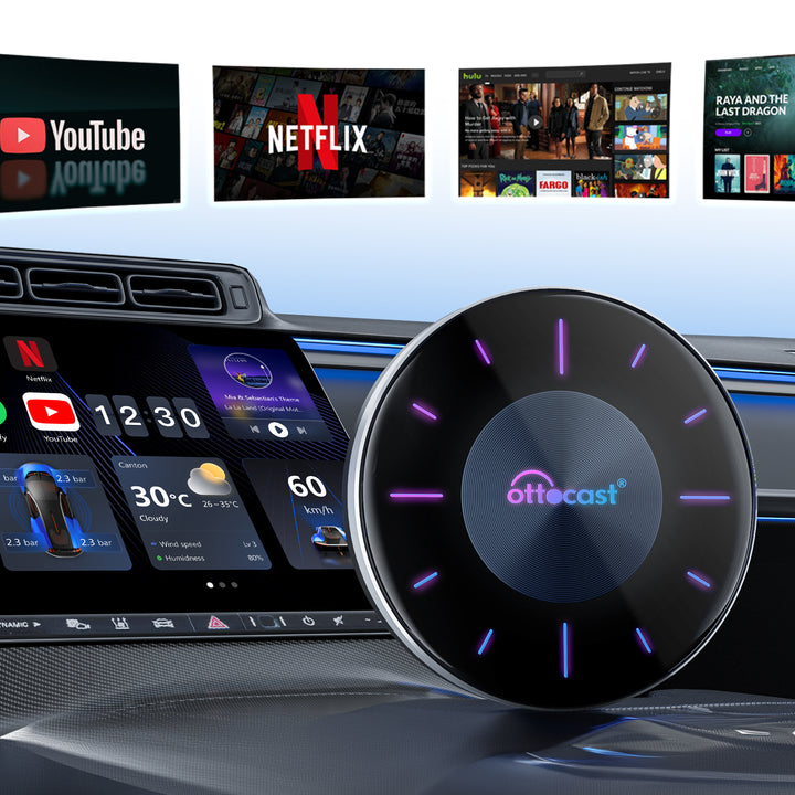 best wireless carplay adapter