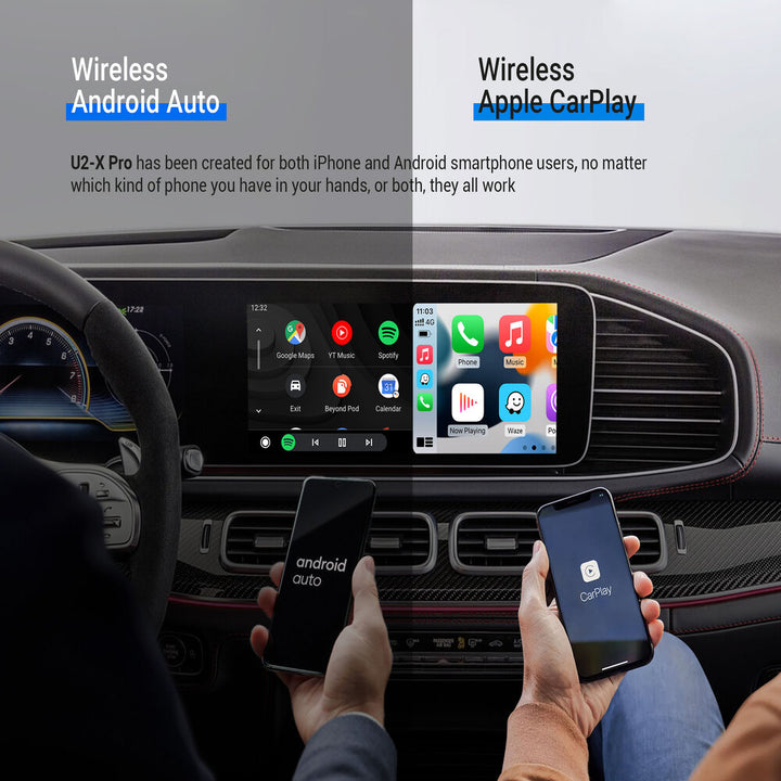 best wireless carplay adapter 2024